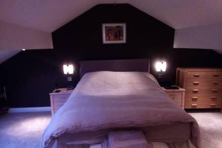 Bonny Colne On The Hill Apartment Bagian luar foto